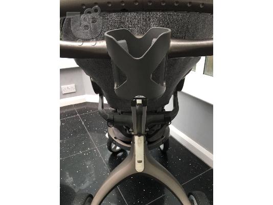STOKKE XPLORY V4 2014 BABY STROLLER